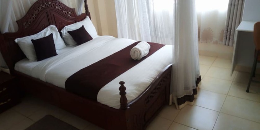 Imagen de la habitación del Hotel MT Ararat. Foto 11