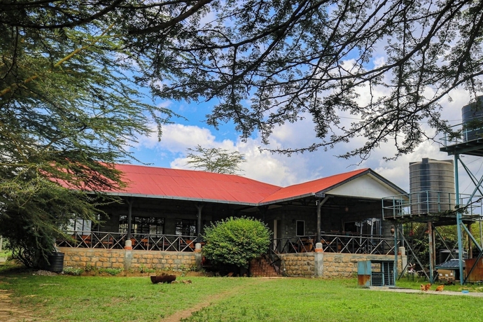 Imagen general del Hotel MT LONGONOT COUNTRY RESORT NAIVASHA. Foto 1