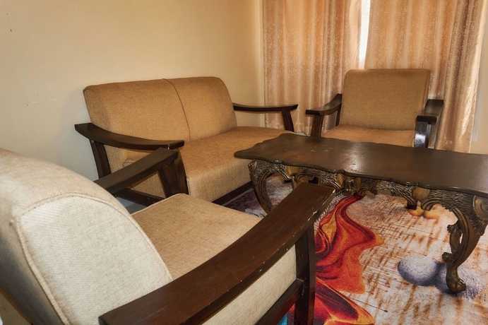 Imagen de la habitación del Hotel MT LONGONOT COUNTRY RESORT NAIVASHA. Foto 11