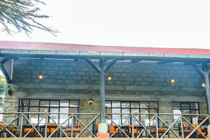 Imagen general del Hotel MT LONGONOT COUNTRY RESORT NAIVASHA. Foto 3
