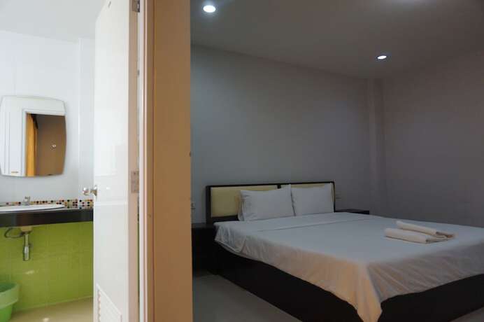 Imagen general del Hotel MT Place Sakon Nakhon. Foto 2