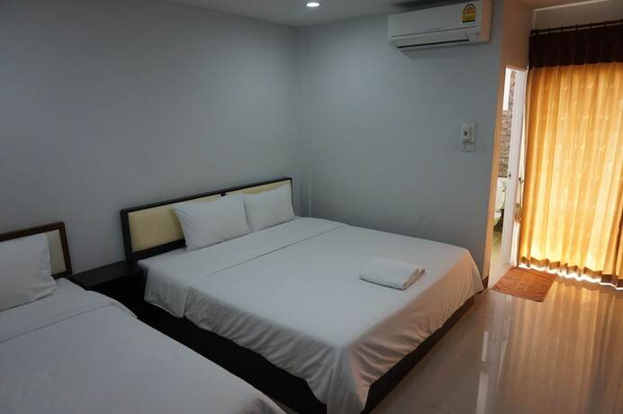 Imagen general del Hotel MT Place Sakon Nakhon. Foto 4