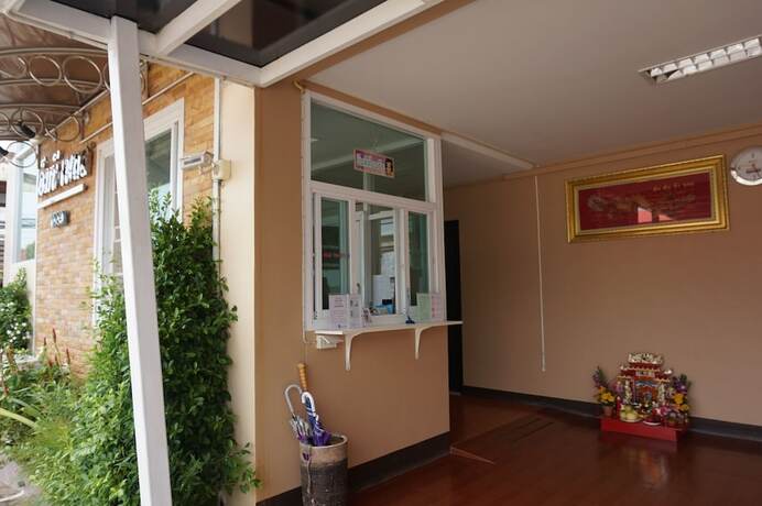 Imagen general del Hotel MT Place Sakon Nakhon. Foto 12