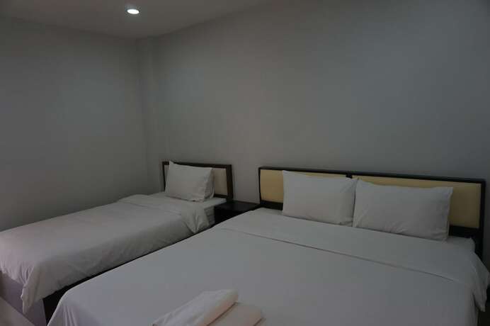 Imagen general del Hotel MT Place Sakon Nakhon. Foto 16