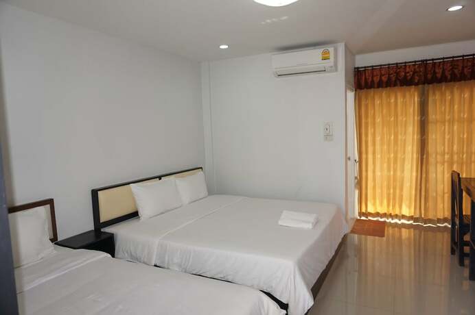 Imagen de la habitación del Hotel MT Place Sakon Nakhon. Foto 17