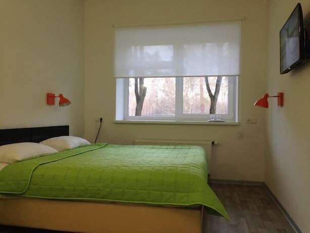 Imagen de la habitación del Hotel MTA. Foto 2