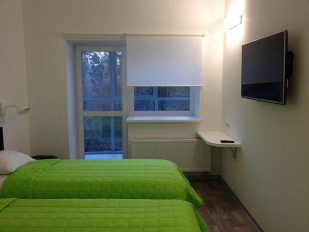 Imagen de la habitación del Hotel MTA. Foto 5