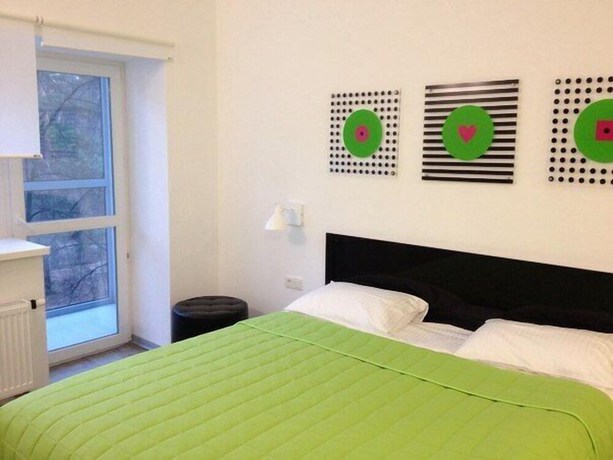 Imagen de la habitación del Hotel MTA. Foto 8