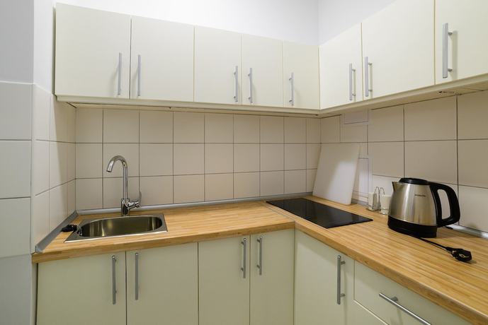 Imagen de la habitación del Hotel MTA. Foto 9
