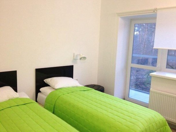 Imagen de la habitación del Hotel MTA. Foto 11