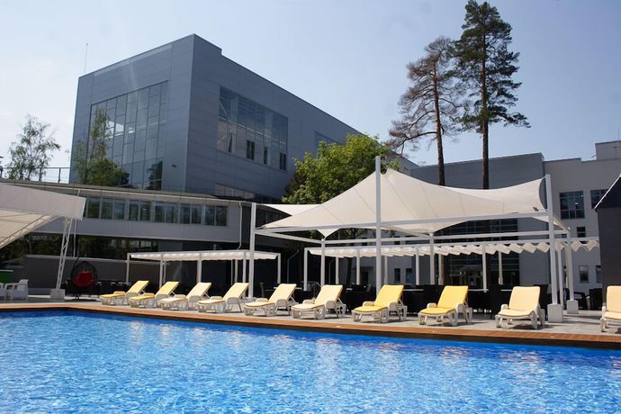 Imagen general del Hotel MTA. Foto 1