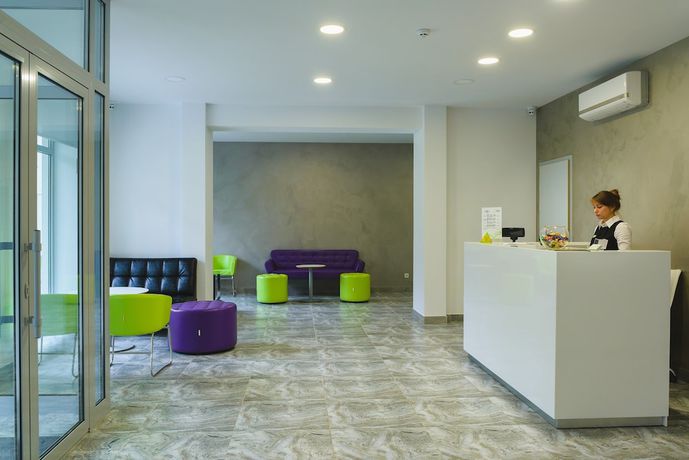 Imagen de los interiores del Hotel MTA. Foto 20