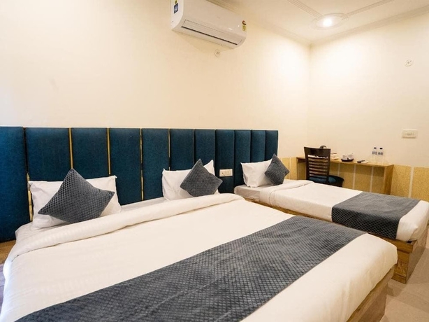 Imagen de la habitación del Hotel MTJs. Foto 3