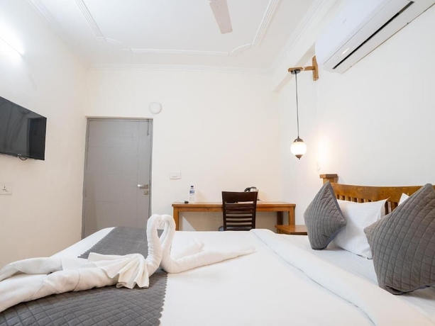 Imagen de la habitación del Hotel MTJs. Foto 4