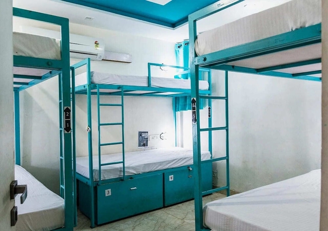 Imagen de la habitación del Hotel MTJs. Foto 5