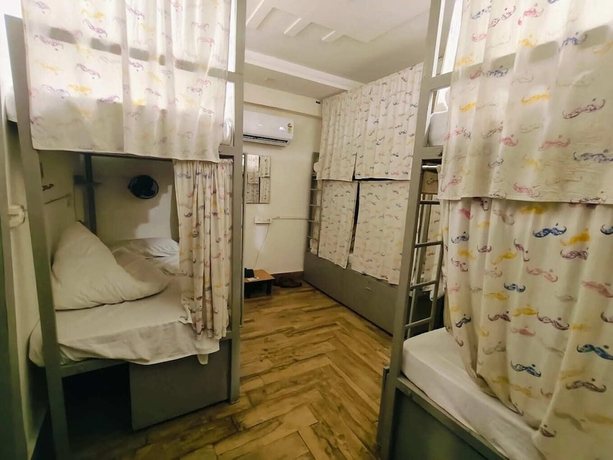 Imagen de la habitación del Hotel MTJs. Foto 6