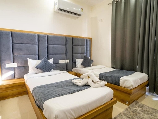 Imagen de la habitación del Hotel MTJs. Foto 8