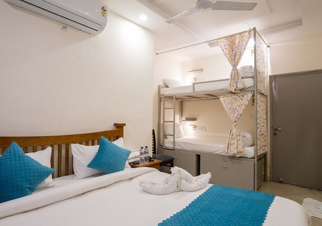 Imagen de la habitación del Hotel MTJs. Foto 9