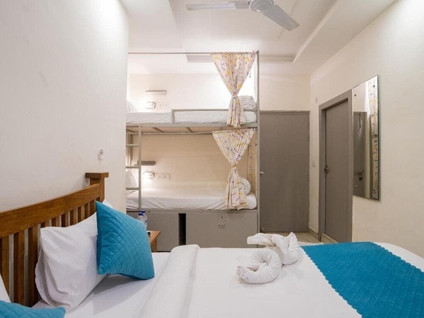 Imagen de la habitación del Hotel MTJs. Foto 10