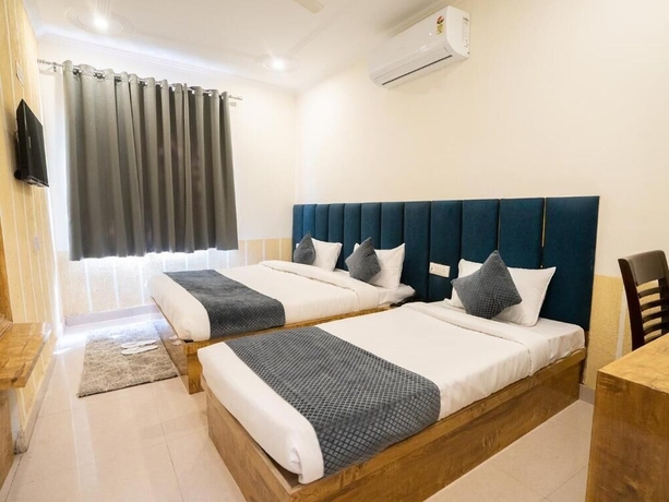 Imagen de la habitación del Hotel MTJs. Foto 12