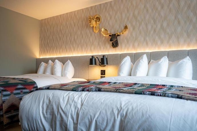 Imagen general del Hotel MTN House By Basecamp. Foto 3