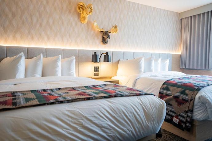 Imagen general del Hotel MTN House By Basecamp. Foto 4