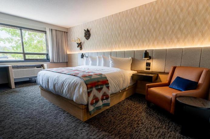 Imagen general del Hotel MTN House By Basecamp. Foto 5