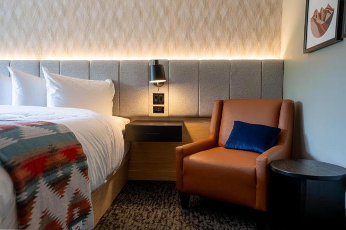 Imagen general del Hotel MTN House By Basecamp. Foto 6