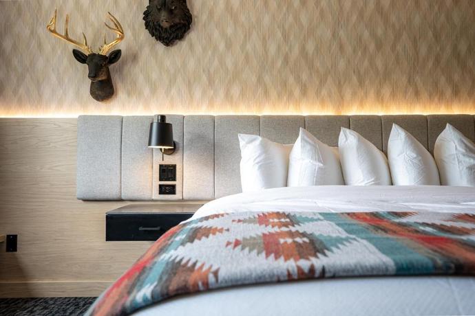 Imagen general del Hotel MTN House By Basecamp. Foto 8