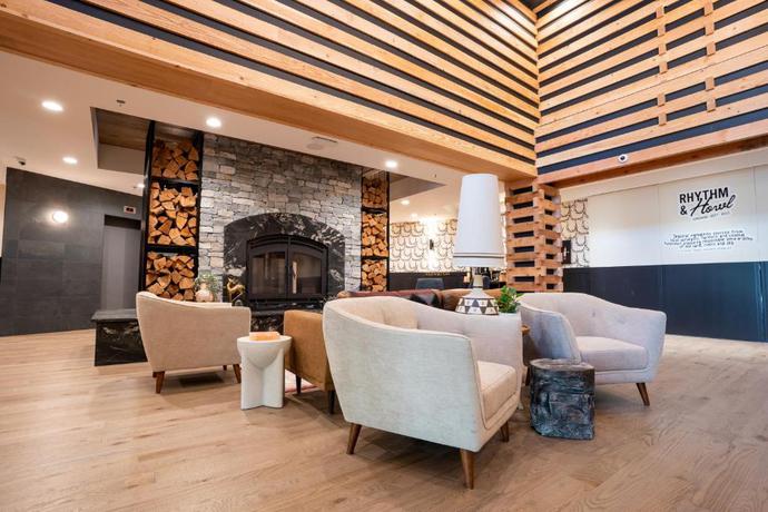 Imagen general del Hotel MTN House By Basecamp. Foto 9