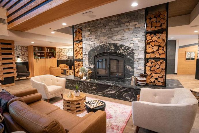 Imagen general del Hotel MTN House By Basecamp. Foto 10