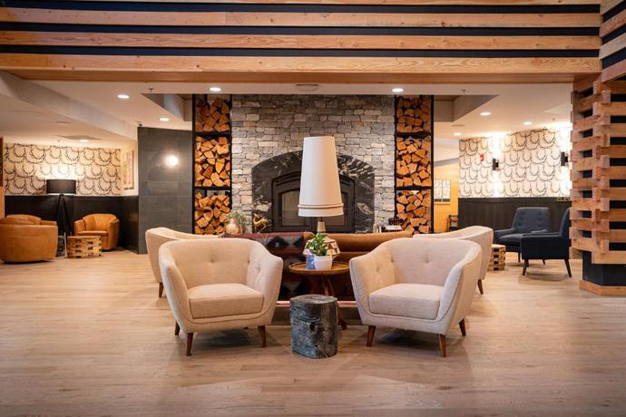 Imagen general del Hotel MTN House By Basecamp. Foto 11