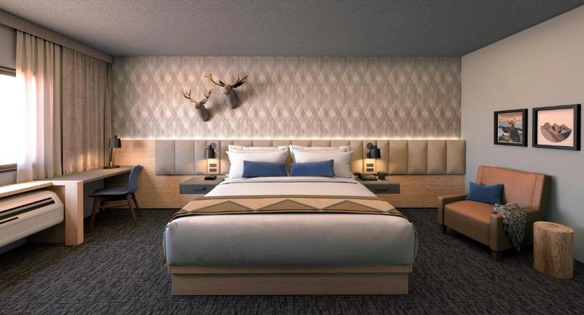 Imagen general del Hotel MTN House By Basecamp. Foto 13