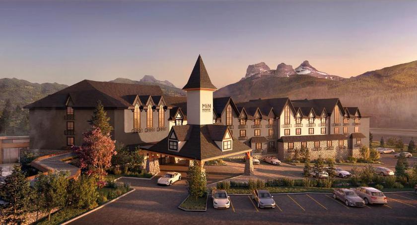 Imagen general del Hotel MTN House By Basecamp. Foto 14