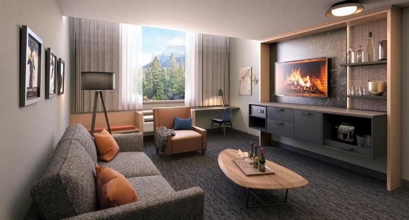 Imagen general del Hotel MTN House By Basecamp. Foto 16