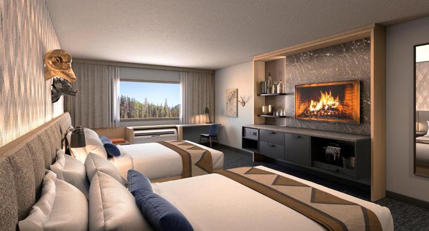 Imagen general del Hotel MTN House By Basecamp. Foto 17