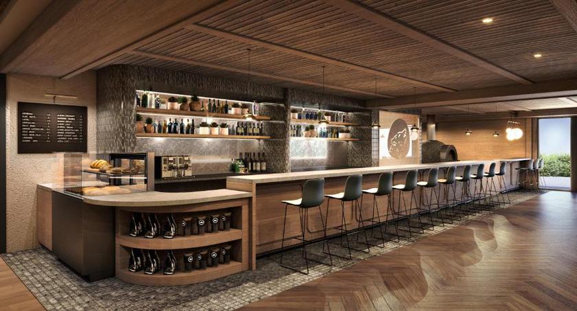 Imagen general del Hotel MTN House By Basecamp. Foto 19