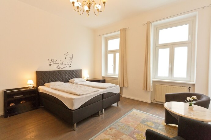 Imagen de la habitación del Hotel MTS-Immobilien. Foto 11