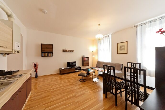 Imagen de la habitación del Hotel MTS-Immobilien. Foto 17