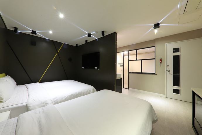 Imagen de la habitación del Hotel MU, Gimhae. Foto 4