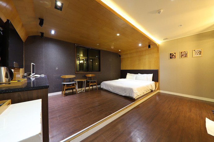 Imagen general del Hotel MU, Gimhae. Foto 1