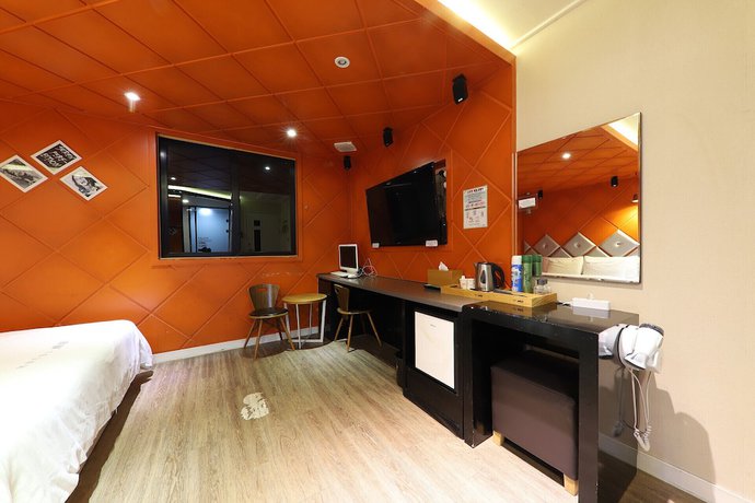 Imagen de la habitación del Hotel MU, Gimhae. Foto 11