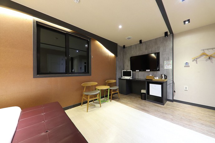 Imagen de la habitación del Hotel MU, Gimhae. Foto 13