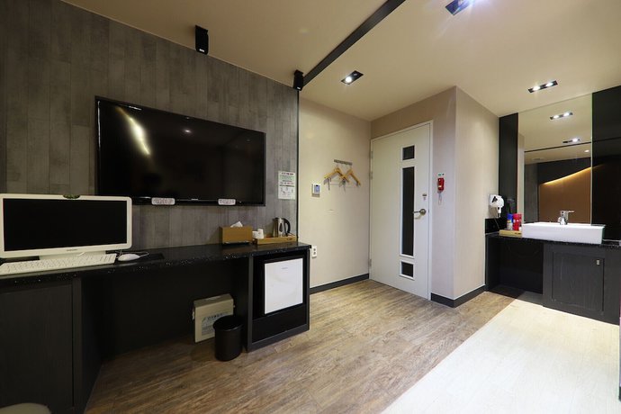 Imagen de la habitación del Hotel MU, Gimhae. Foto 20