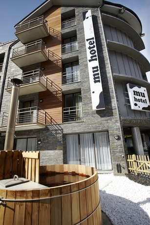 Imagen general del Hotel MU & SPA. Foto 2