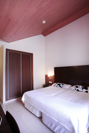 Imagen de la habitación del Hotel MU & SPA. Foto 12