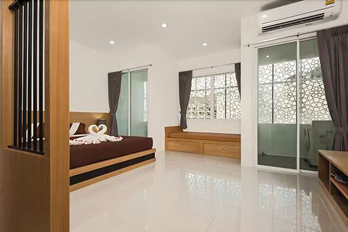 Imagen de la habitación del Hotel M.U.DEN Patong Phuket Hotel. Foto 2