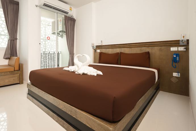 Imagen de la habitación del Hotel M.U.DEN Patong Phuket Hotel. Foto 3