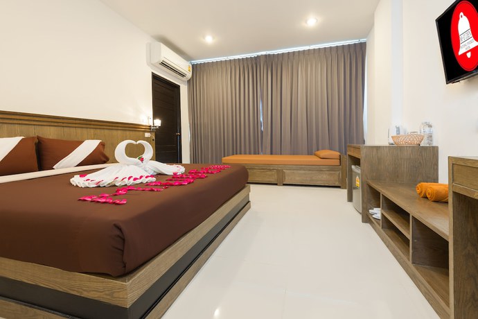 Imagen de la habitación del Hotel M.U.DEN Patong Phuket Hotel. Foto 4