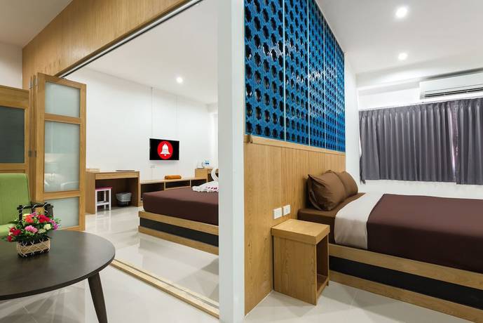 Imagen de la habitación del Hotel M.U.DEN Patong Phuket Hotel. Foto 5